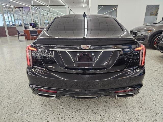 Cadillac CT5 4dr Sdn Sport 2023