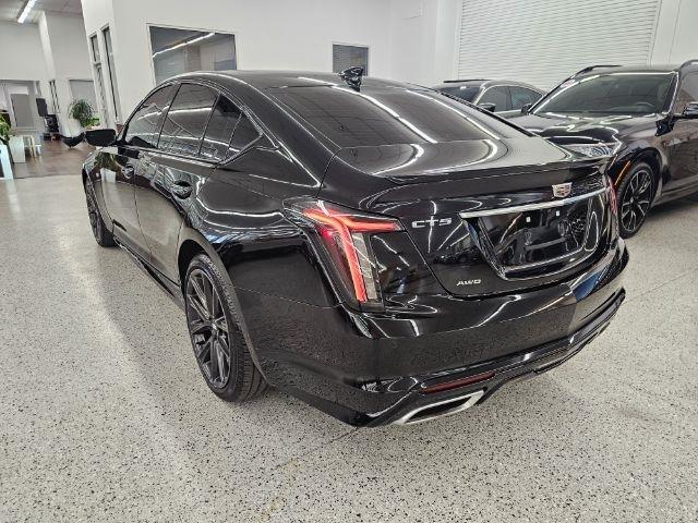 Cadillac CT5 4dr Sdn Sport 2023