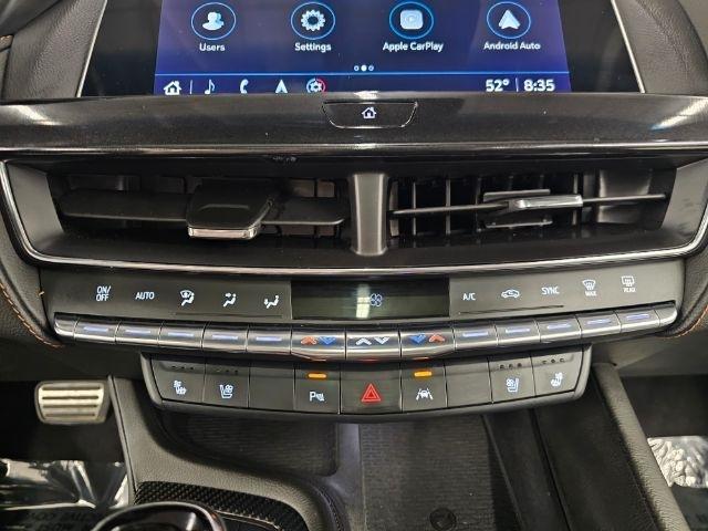 Cadillac CT5 4dr Sdn Sport 2023