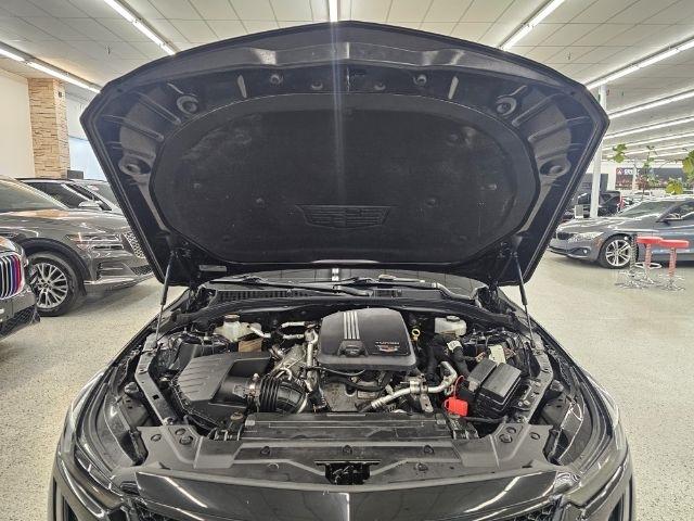 Cadillac CT5 4dr Sdn Sport 2023