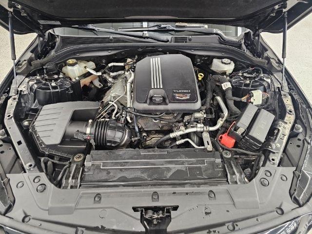 Cadillac CT5 4dr Sdn Sport 2023