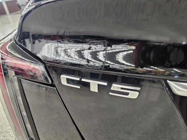 Cadillac CT5 4dr Sdn Sport 2023