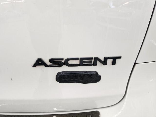 Subaru Ascent Onyx Edition 7-Passenger 2022
