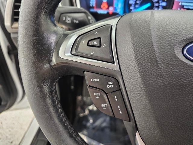 Ford Fusion Hybrid SE FWD 2018