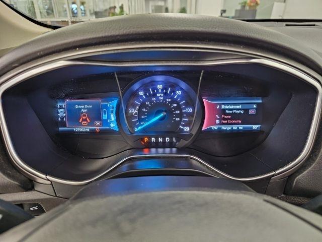 Ford Fusion Hybrid SE FWD 2018