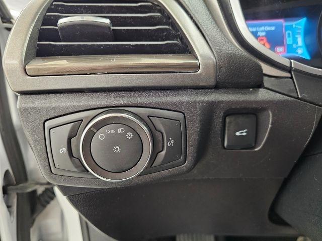 Ford Fusion Hybrid SE FWD 2018