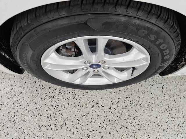 Ford Fusion Hybrid SE FWD 2018