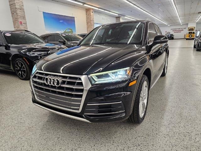2018 Audi Q5 2.0 TFSI Premium Plus