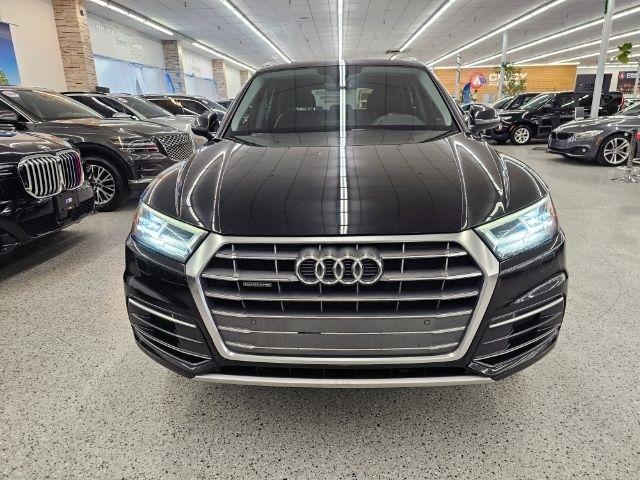 Audi Q5 2.0 TFSI Tech Premium Plus 2018