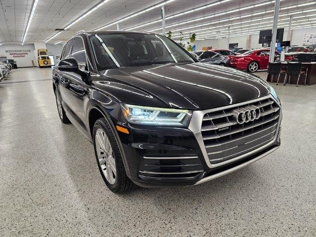 Audi Q5 2.0 TFSI Tech Premium Plus 2018