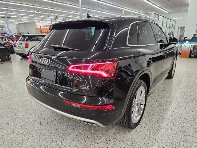 Audi Q5 2.0 TFSI Tech Premium Plus 2018