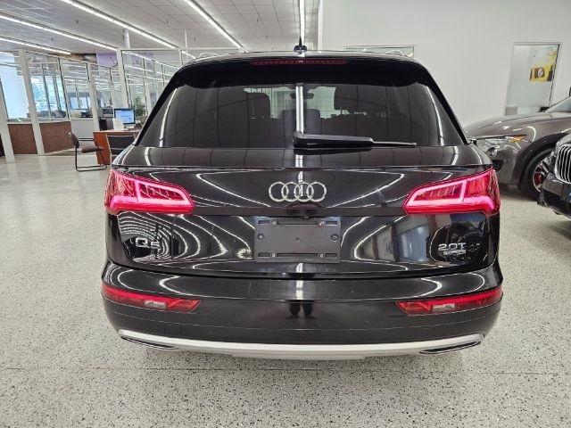 Audi Q5 2.0 TFSI Tech Premium Plus 2018