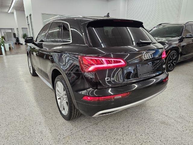 Audi Q5 2.0 TFSI Tech Premium Plus 2018