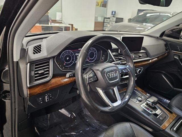 Audi Q5 2.0 TFSI Tech Premium Plus 2018