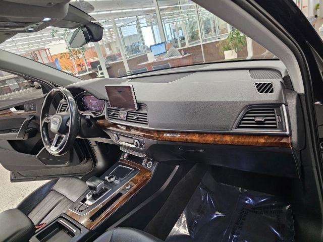 Audi Q5 2.0 TFSI Tech Premium Plus 2018