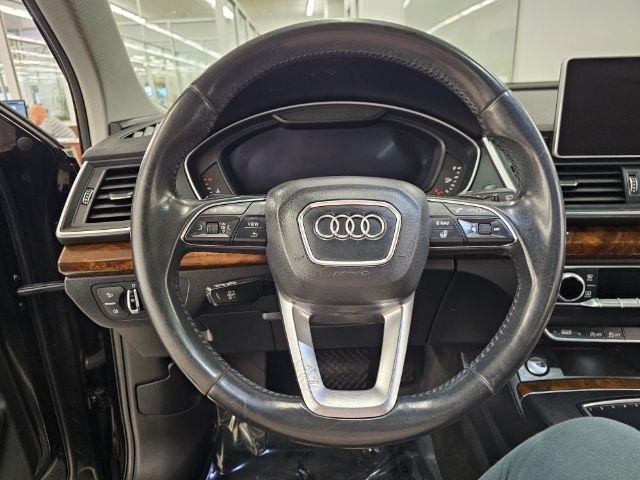 Audi Q5 2.0 TFSI Tech Premium Plus 2018