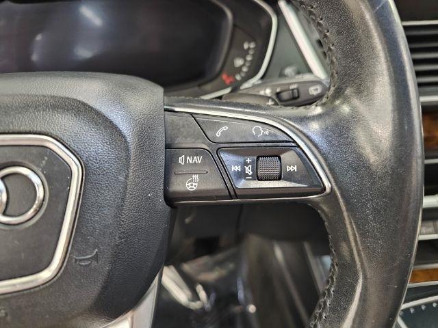 Audi Q5 2.0 TFSI Tech Premium Plus 2018