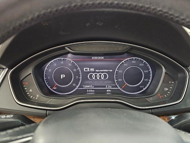 Audi Q5 2.0 TFSI Tech Premium Plus 2018