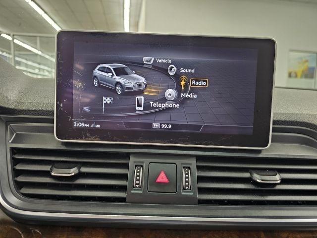 Audi Q5 2.0 TFSI Tech Premium Plus 2018