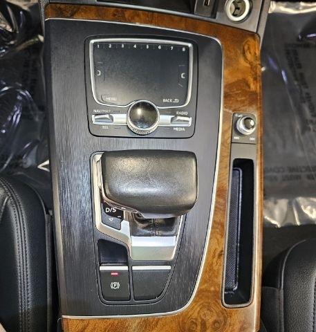 Audi Q5 2.0 TFSI Tech Premium Plus 2018