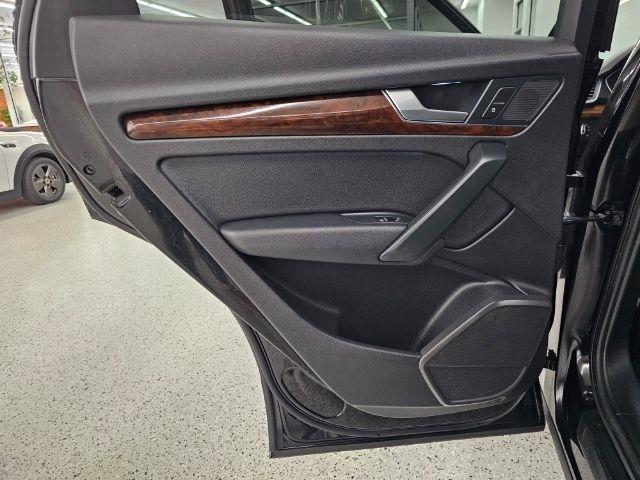 Audi Q5 2.0 TFSI Tech Premium Plus 2018