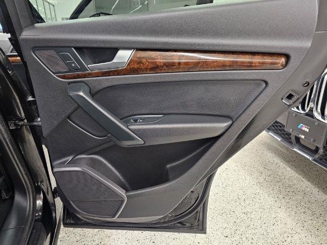 Audi Q5 2.0 TFSI Tech Premium Plus 2018