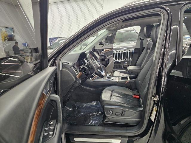 Audi Q5 2.0 TFSI Tech Premium Plus 2018