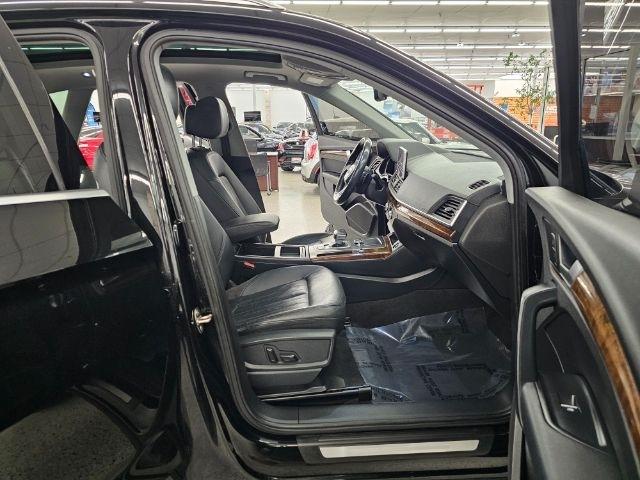 Audi Q5 2.0 TFSI Tech Premium Plus 2018