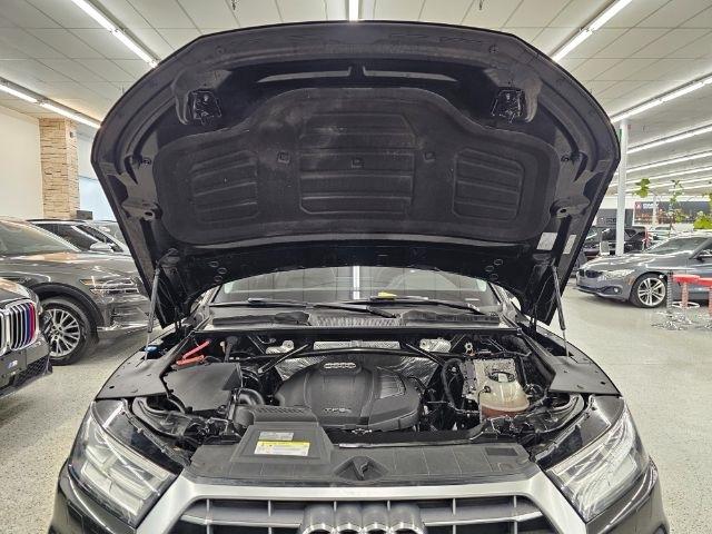 Audi Q5 2.0 TFSI Tech Premium Plus 2018