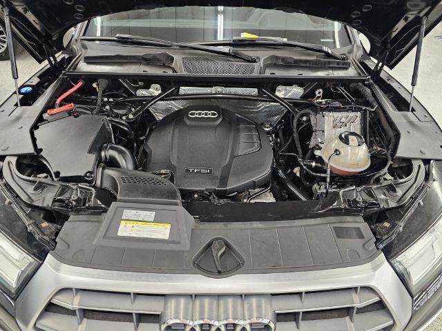 Audi Q5 2.0 TFSI Tech Premium Plus 2018