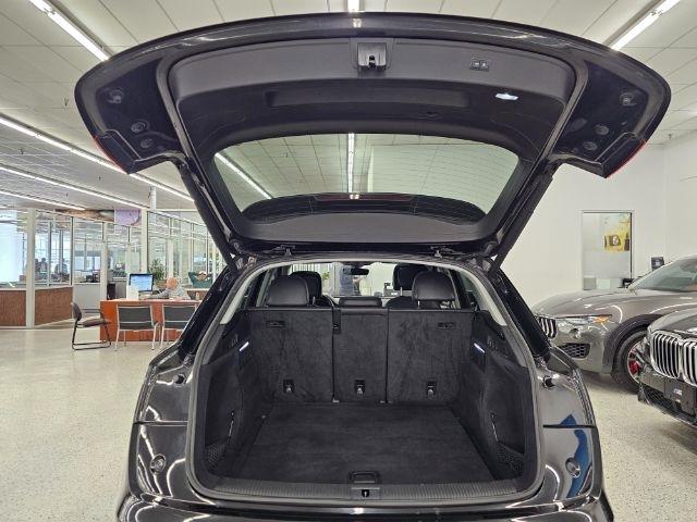 Audi Q5 2.0 TFSI Tech Premium Plus 2018