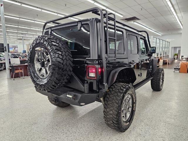 Jeep Wrangler Unlimited Sahara 4x4 2020