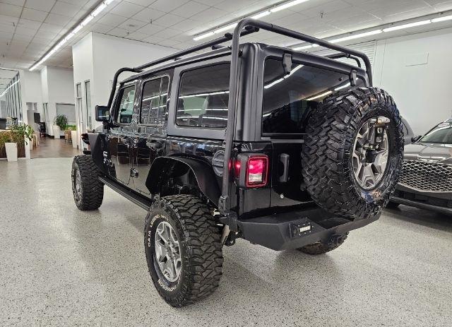 Jeep Wrangler Unlimited Sahara 4x4 2020