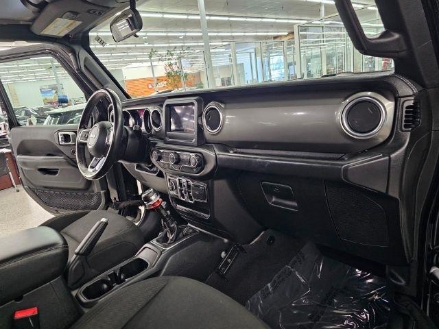 Jeep Wrangler Unlimited Sahara 4x4 2020