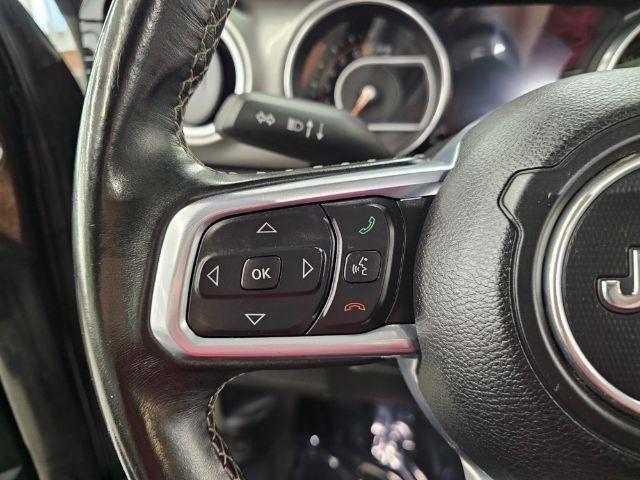 Jeep Wrangler Unlimited Sahara 4x4 2020