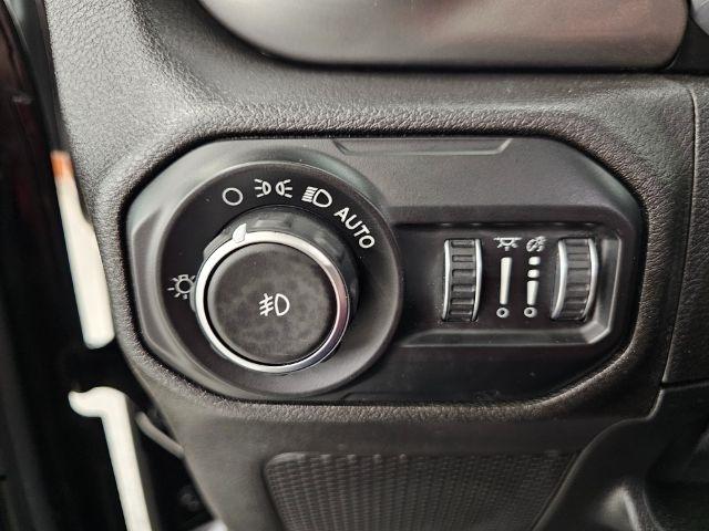 Jeep Wrangler Unlimited Sahara 4x4 2020