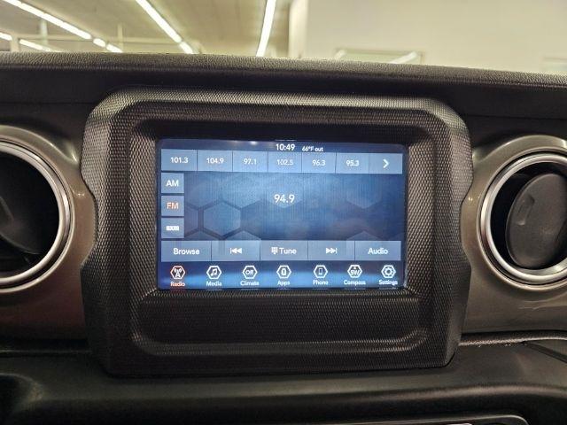 Jeep Wrangler Unlimited Sahara 4x4 2020