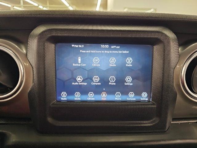 Jeep Wrangler Unlimited Sahara 4x4 2020