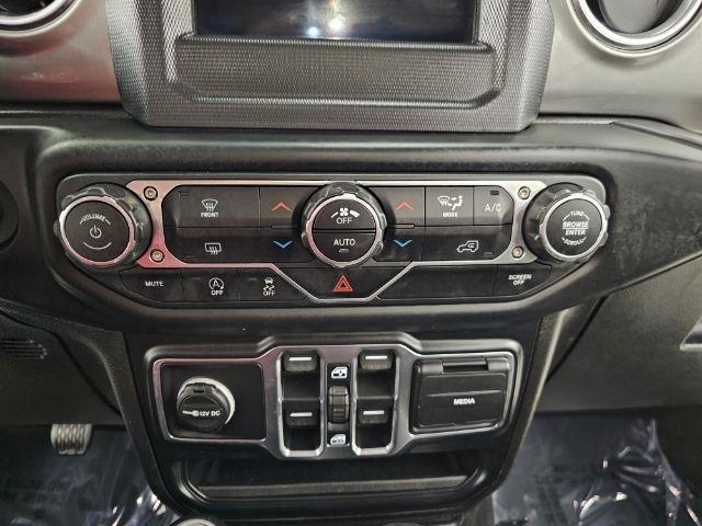 Jeep Wrangler Unlimited Sahara 4x4 2020