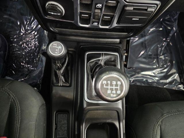 Jeep Wrangler Unlimited Sahara 4x4 2020