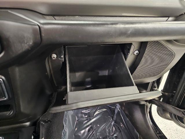 Jeep Wrangler Unlimited Sahara 4x4 2020