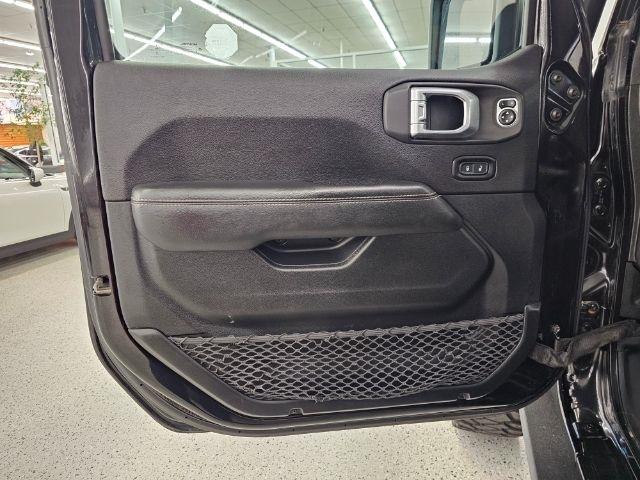 Jeep Wrangler Unlimited Sahara 4x4 2020