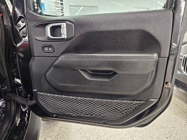 Jeep Wrangler Unlimited Sahara 4x4 2020