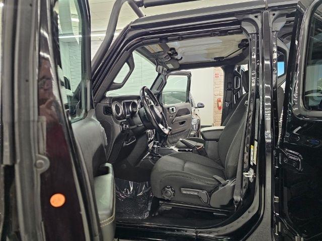 Jeep Wrangler Unlimited Sahara 4x4 2020