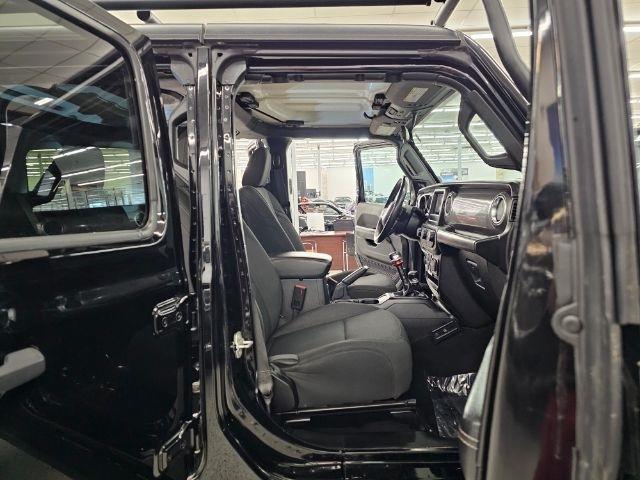 Jeep Wrangler Unlimited Sahara 4x4 2020