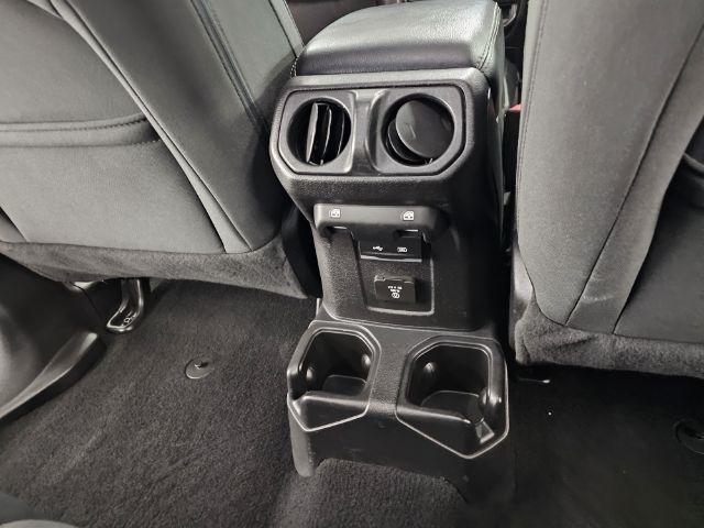 Jeep Wrangler Unlimited Sahara 4x4 2020