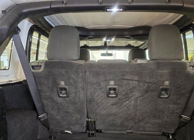 Jeep Wrangler Unlimited Sahara 4x4 2020