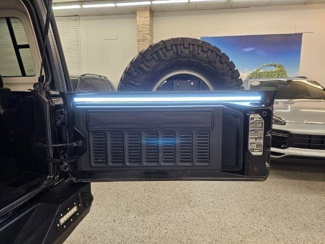 Jeep Wrangler Unlimited Sahara 4x4 2020