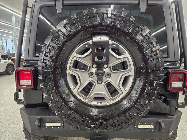 Jeep Wrangler Unlimited Sahara 4x4 2020