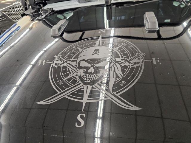 Jeep Wrangler Unlimited Sahara 4x4 2020